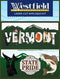 State Pride Laser Cut Applique Kit - Vermont