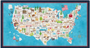 Stateside - Stateside Panel - Blue