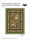 Steampunk After Dark Quilt Kit