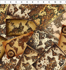 Steampunk Menagerie Maps - Multi