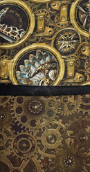 Steampunk Menagerie  Pillowcase Kit
