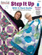 Step It Up With 5-Yard Quilts Book- Fabric Cafe