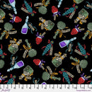 Storybook Halloween - Poison Bottles  - Multi