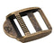 Strap Adjuster 1" Set of Two - Antique Brass