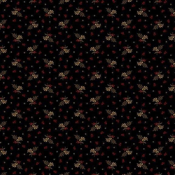 Strawberry Emery - Black