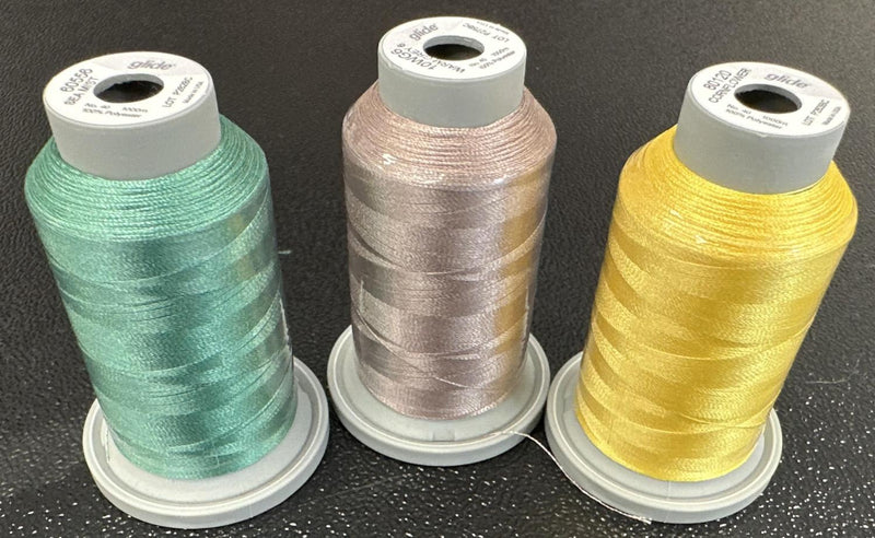 Strawberry Fields  Glide Collection Thread, Glide 1100 yards