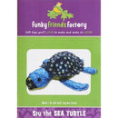 Funky Friends Factory -  Stu Sea Turtle