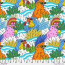 Summer Birds - Birdy Paradise