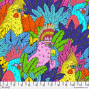 Summer Birds - Feathery Friends