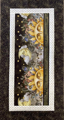 Sun Moon and Stars Tablerunner Kit