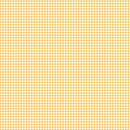 Susybee Basics - Gingham Check - Yellow