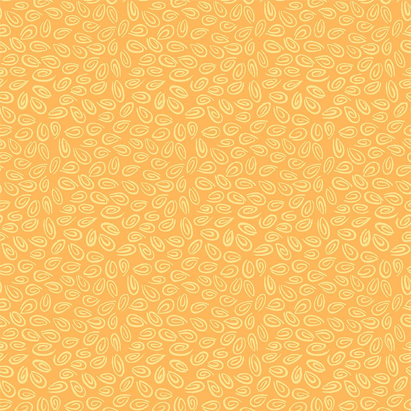 Susybee Basics - Swirl - Orange