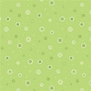Susybee Sunburst Dot - Soft Green