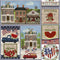 Sweet Land of Liberty Patriotic Patch - Multi