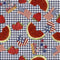 Sweet Land of Liberty Picnic Plaid - Navy