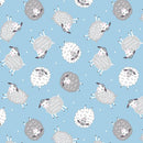 Sweet Little Lamb Dreamy Little Lamb - Blue
