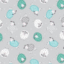 Sweet Little Lamb Dreamy Little Lamb - Gray