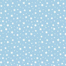 Sweet Little Lamb Little Stars - Blue