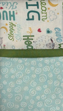 Sweet Little Lamb Pillowcase Kit