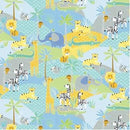 Sweet Safari Scenic - Multi
