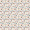 Sweet Savanna Prairie Floral - White