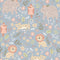 Sweet Savanna Savanna Friends - Blue
