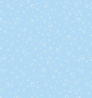 Swim With Me Bubbly - Light Periwinkle Blue