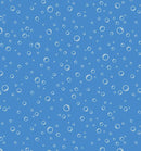 Swim With Me Bubbly - Medium Blue