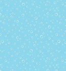 Swim With Me Bubbly - Turquoise