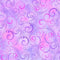 Swirling Splendor 108" Wideback - Lilac