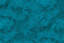 Swirls 118" - Celeste