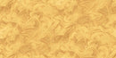 Swirls 118" - Gold