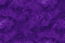 Swirls 118" - Grape