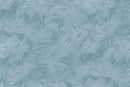 Swirls 118" - Haze Blue