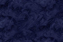 Swirls 118" - Navy