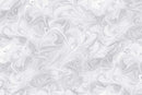 Swirls 118" - Silver