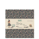TILDA Brie Basics 5" Squares - 32 pieces