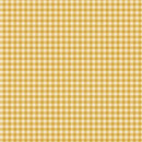 TILDA Creating Memories Woven - Gingham Yellow