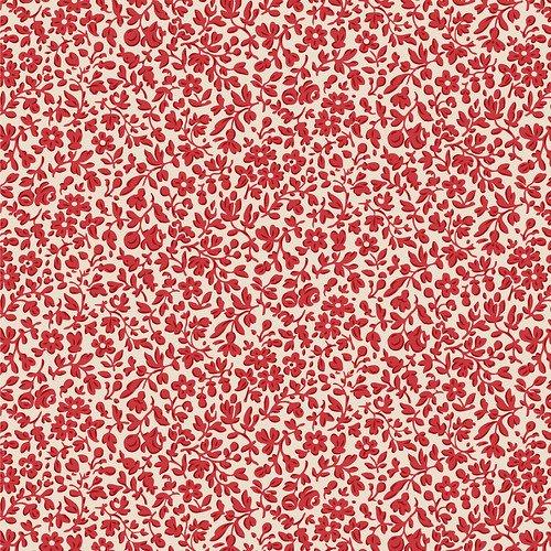 TILDA Merry Little Christmas Blender Eve- Red