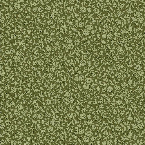 TILDA Merry Little Christmas Blender Eve - Pine