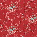 TILDA Merry Little Christmas Blender Noel- Red