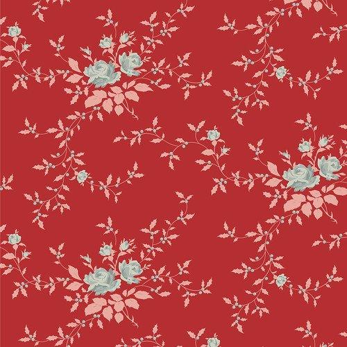 TILDA Merry Little Christmas Blender Noel- Red