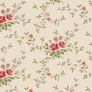 TILDA Merry Little Christmas Blender Noel - Cream