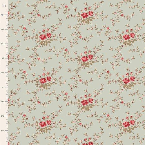 TILDA Merry Little Christmas Blender Noel - Mist