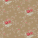 TILDA Merry Little Christmas Blender Noel - Taupe