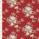 TILDA Merry Little Christmas Carol - Burgundy