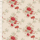 TILDA Merry Little Christmas Carol - Cream