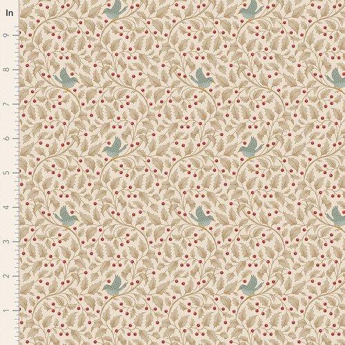 TILDA Merry Little Christmas Holly - Clay