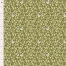 TILDA Merry Little Christmas Holly - Moss