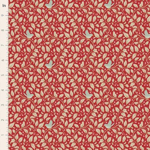 TILDA Merry Little Christmas Holly - Red